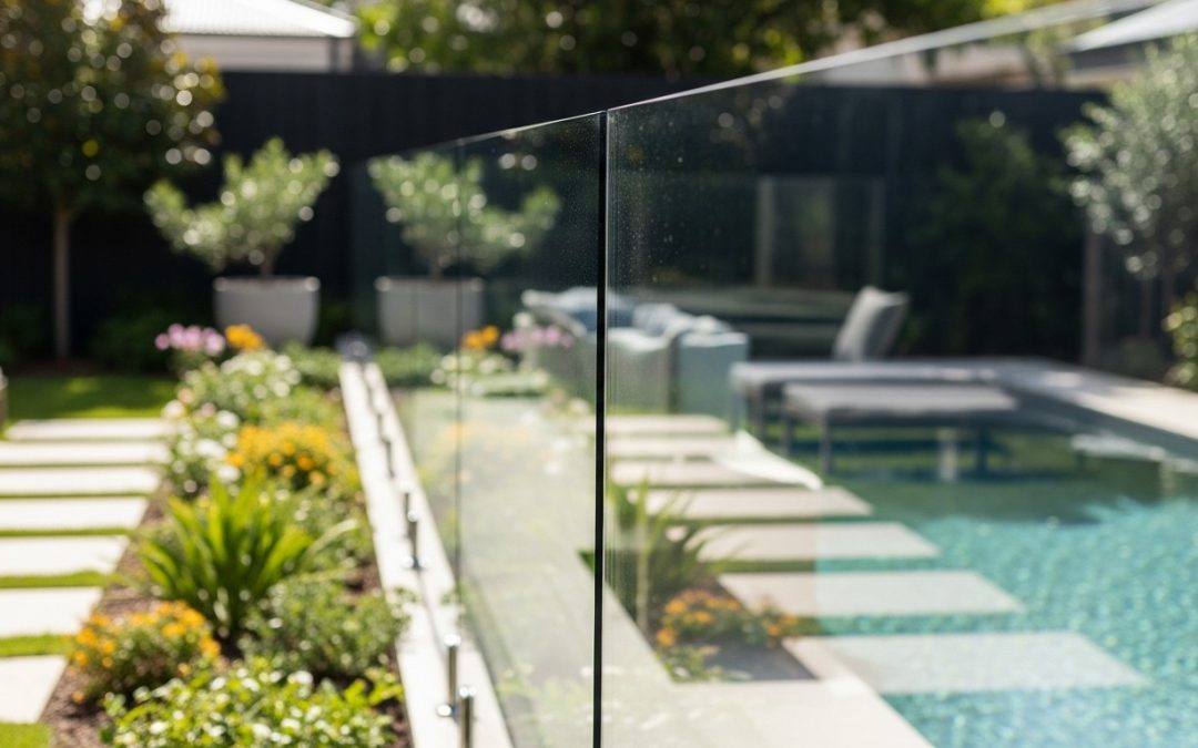 Why Glass Pool Fencing is the Ideal Choice for Adelaide Homes