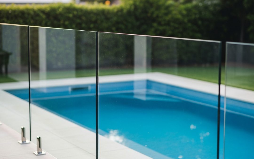 Why Is Glass Pool Fencing a Smart Choice for Adelaide Pools?