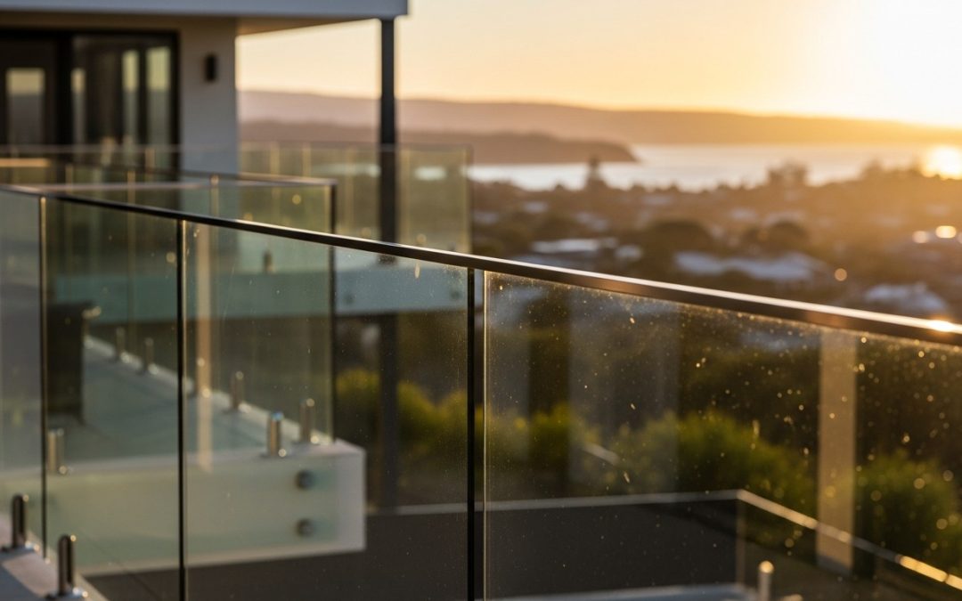 Adelaide Views: Maximising with Glass Balustrades