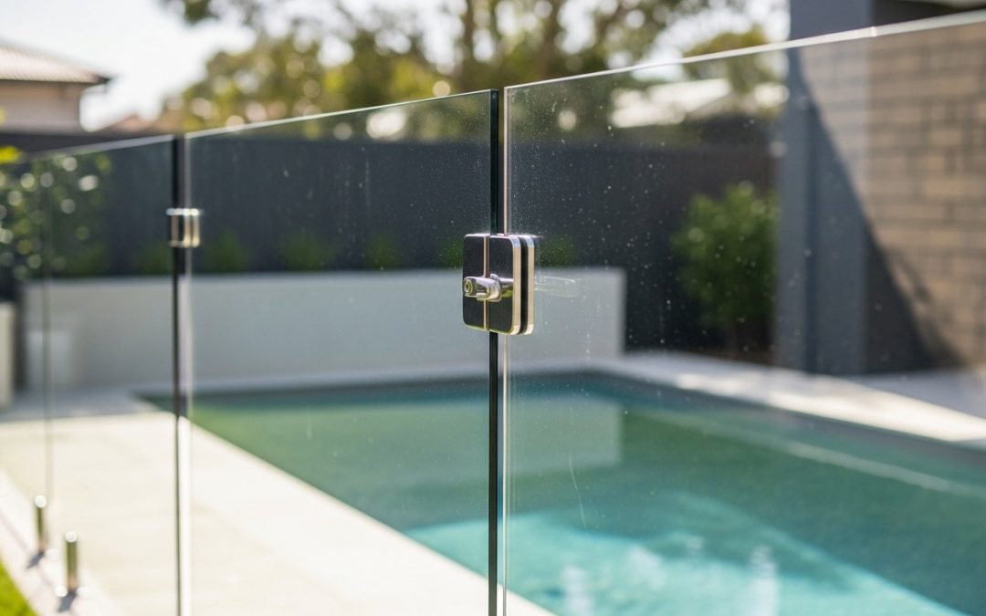 Common Glass Pool Fencing Non-Compliance Issues in Adelaide