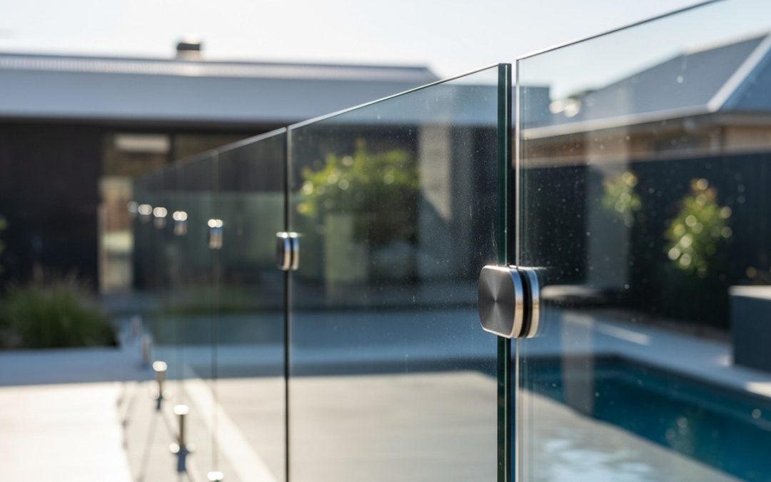 High-Quality Glass & Hardware for Durable Adelaide Balustrades