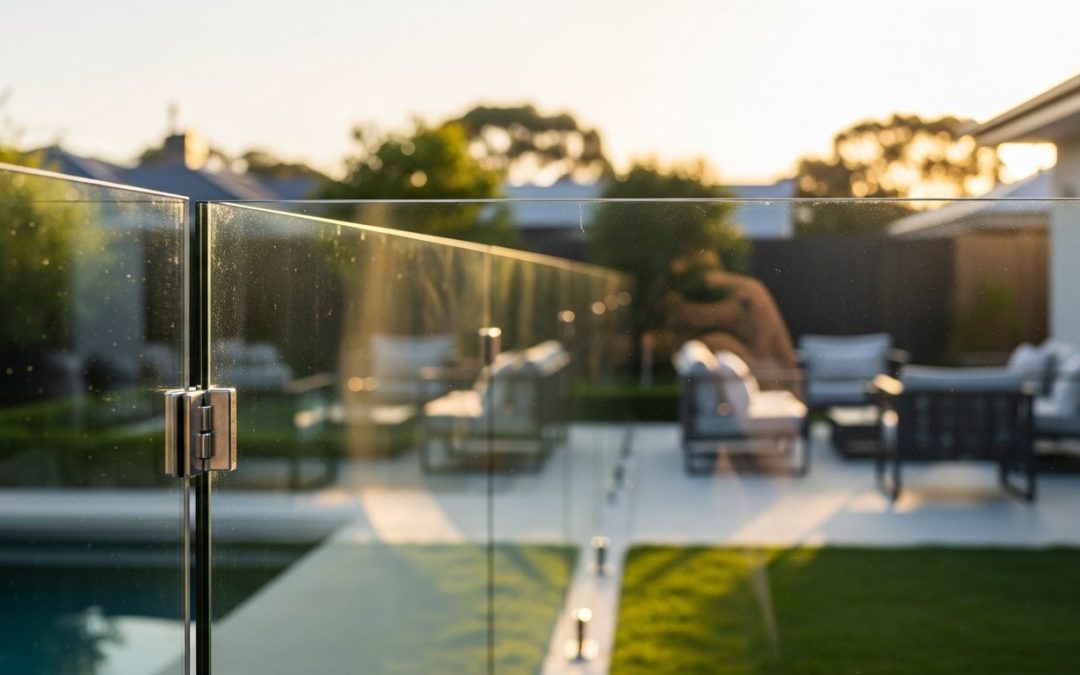 How Does Glass Pool Fencing Enhance Adelaide Pool Areas?