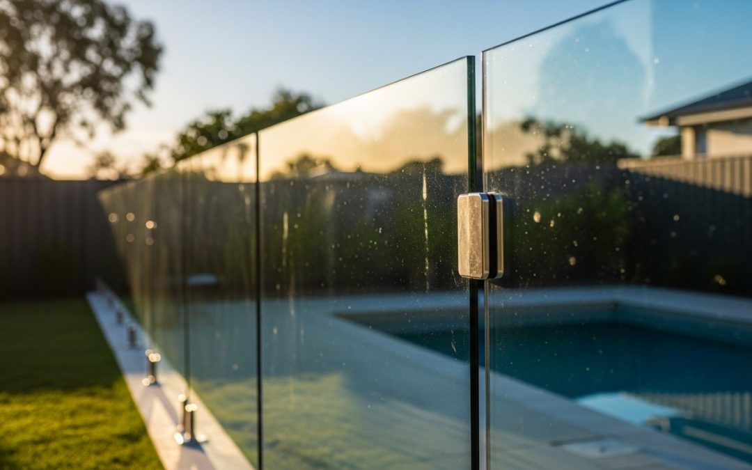 How Does Glass Pool Fencing Enhance Safety and Aesthetics in Adelaide?