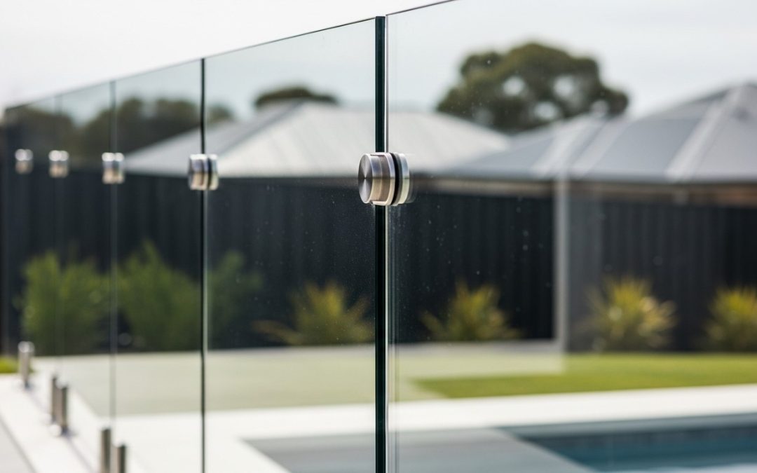 Our 30+ Years of Experience in Glass Pool Fencing Installations Adelaide