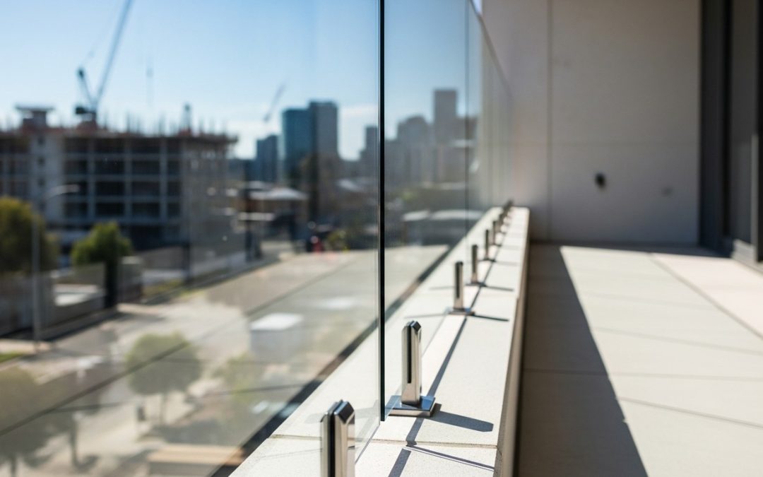 Seamless Collaboration: Glass Balustrades for Adelaide Builders & Renovators