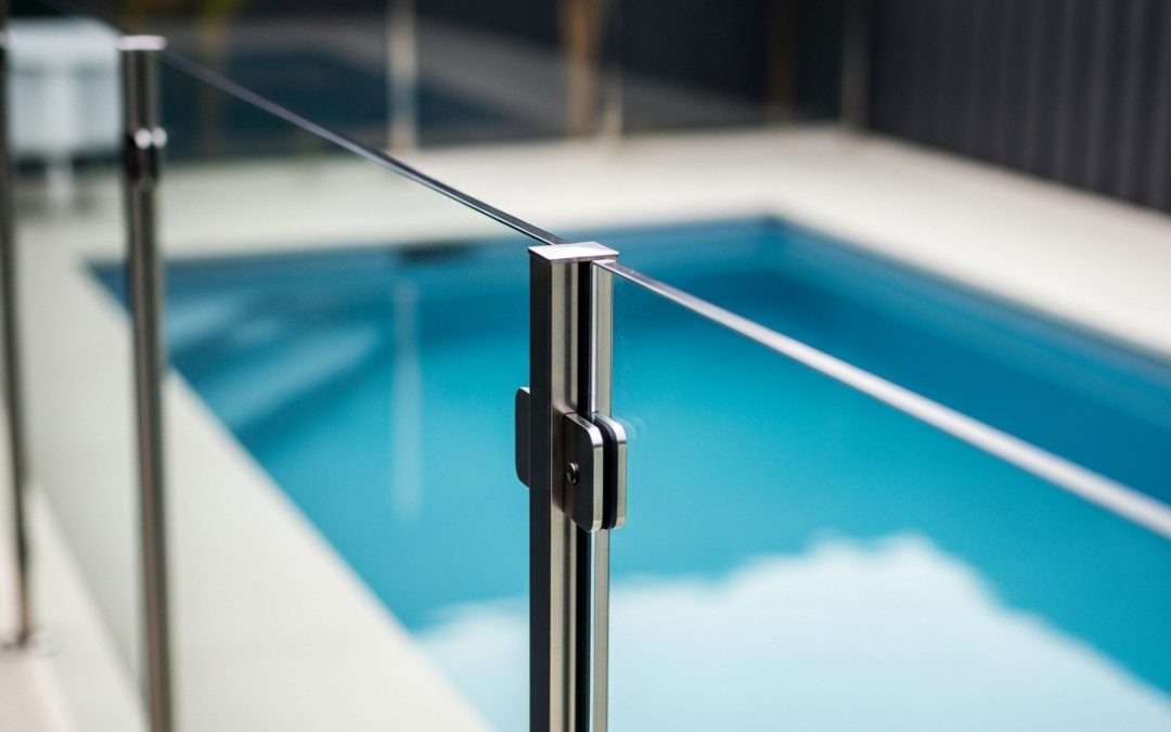 Understanding Glass Pool Fencing for Adelaide Properties