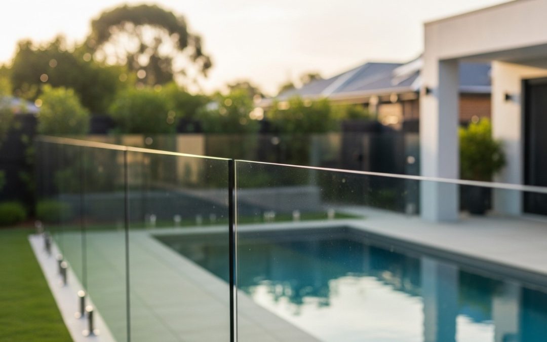 What Are Key Considerations for Glass Pool Fencing in Adelaide?