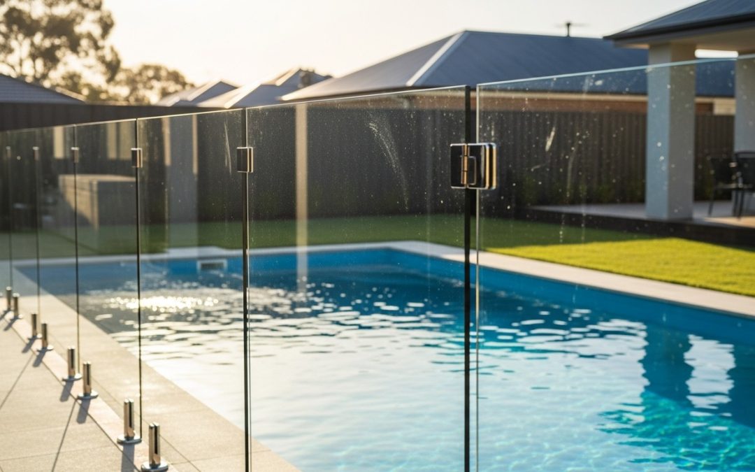What are the essential aspects of glass pool fencing in Adelaide?