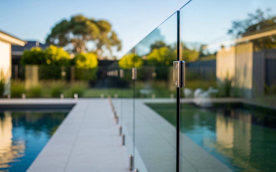 What Factors Influence Glass Pool Fencing Costs in Adelaide?