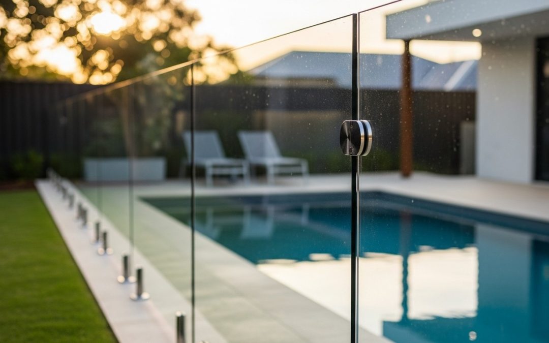 What Factors Influence Glass Pool Fencing Installation in Adelaide?