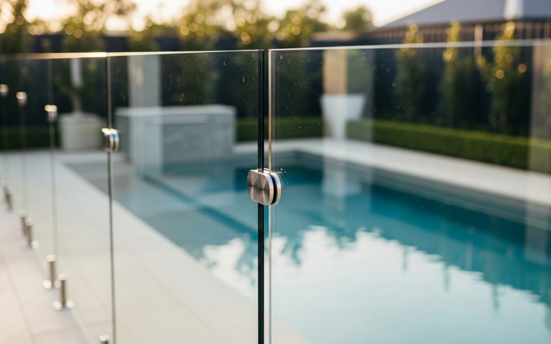 Why Choose Glass Pool Fencing for Adelaide Homes?