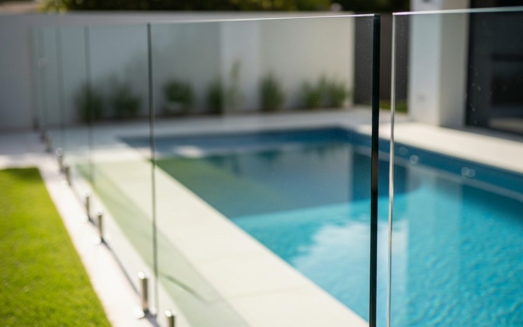 Why Is Glass Pool Fencing a Smart Choice in Adelaide?