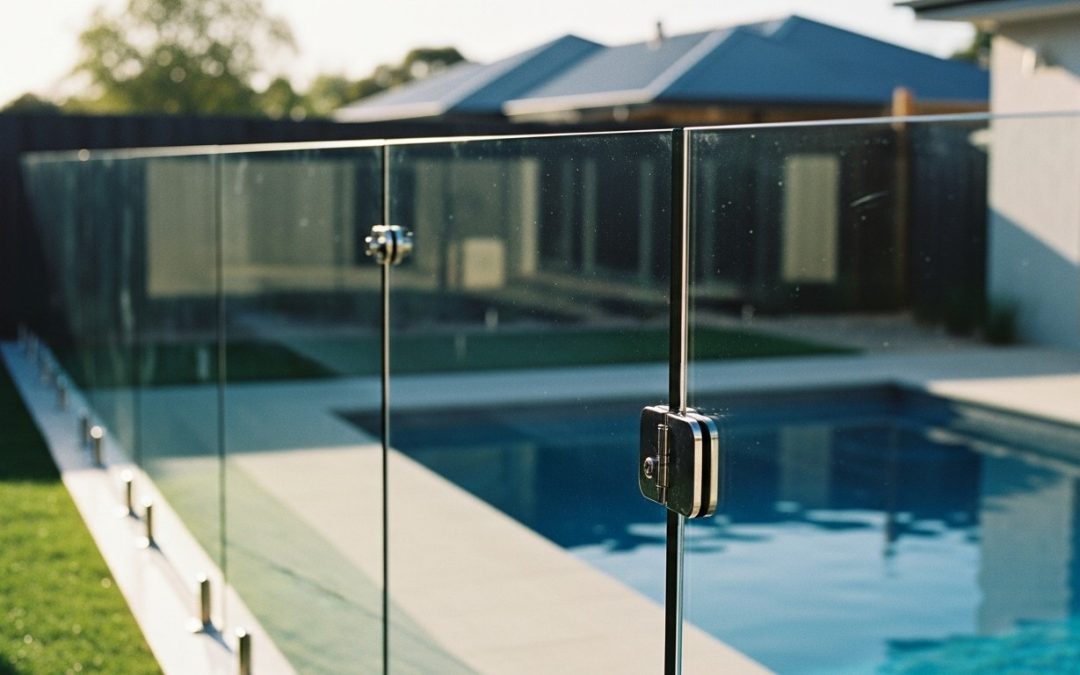 Why is Professional Glass Pool Fencing Installation Essential for Compliance?