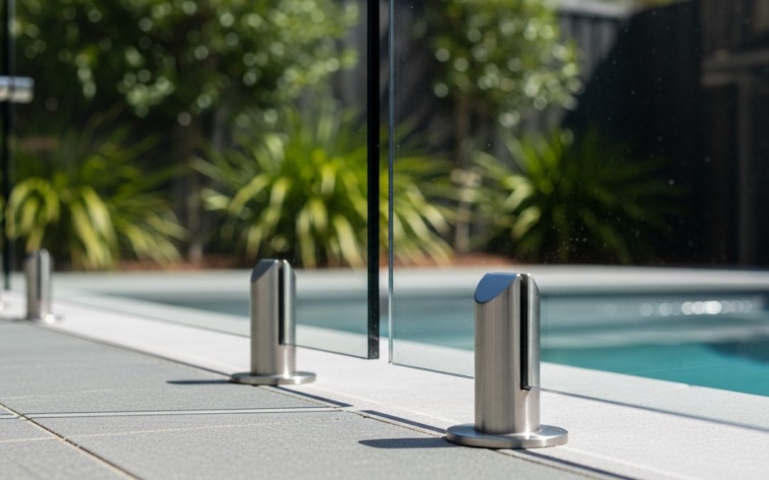 Why is Professional Glass Pool Fencing Installation Essential in Adelaide?