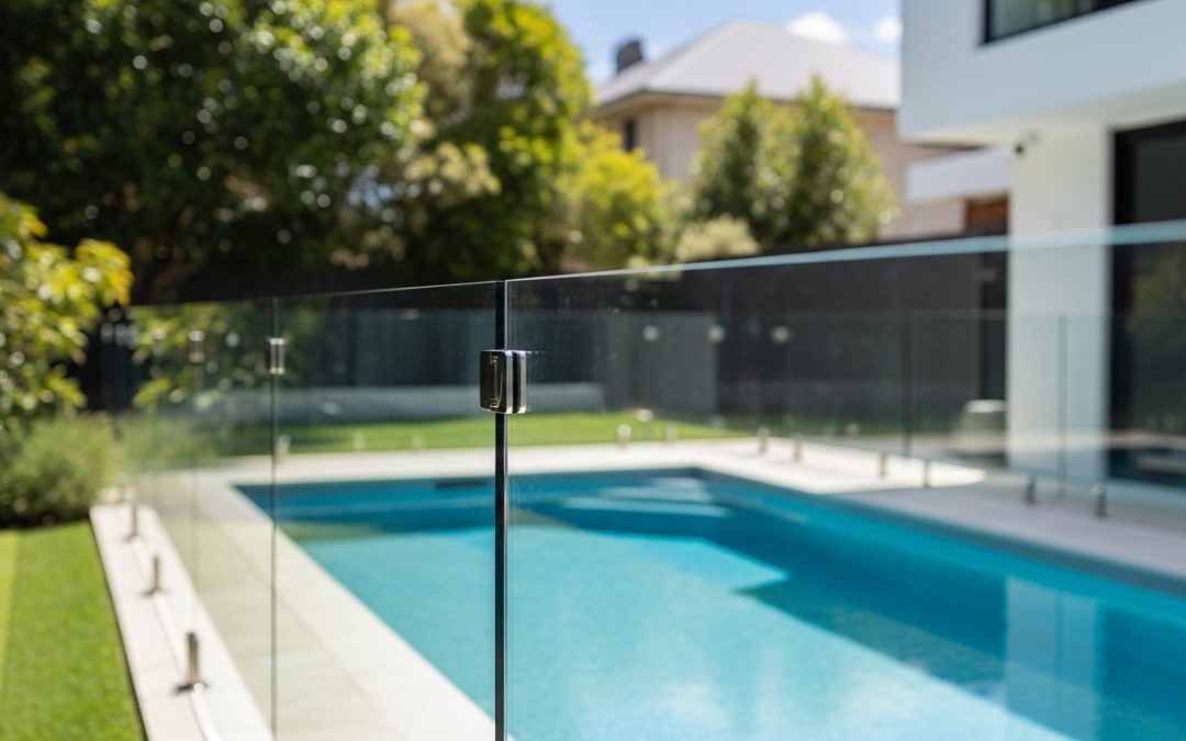 Why is Professional Glass Pool Fencing Installation Crucial in Adelaide? (3787)