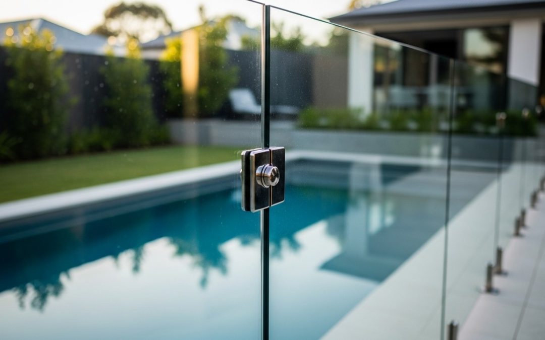 Why is Professional Glass Pool Fencing Installation Crucial in Adelaide? (4567)