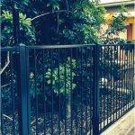 Aluminium Tubular Fencing