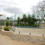 Frameless glass pool fencing done with retaining wall as a base instead of ground - we love the character it adds to this client's outdoor area in Adelaide suburbs