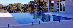 Frameless glass pool fence installation in Adelaide suburbs