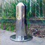 Round Clamp In-ground