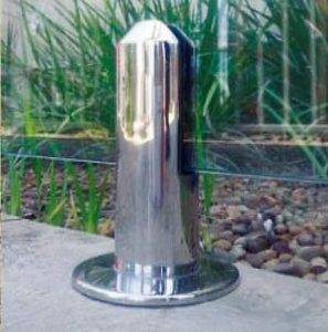 Round Clamp In-ground