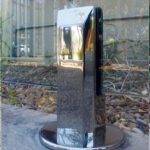 Square Clamp In-ground