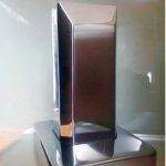 Square Clamp with Base