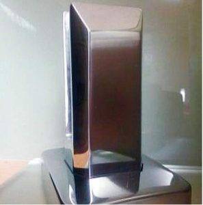 Square Clamp with Base
