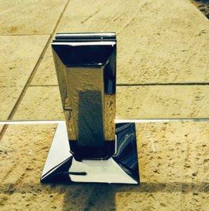 Square In-Ground Cover Plate