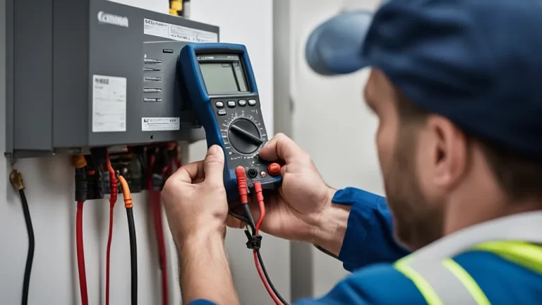 Ensuring Quality: Post-installation Inspection
