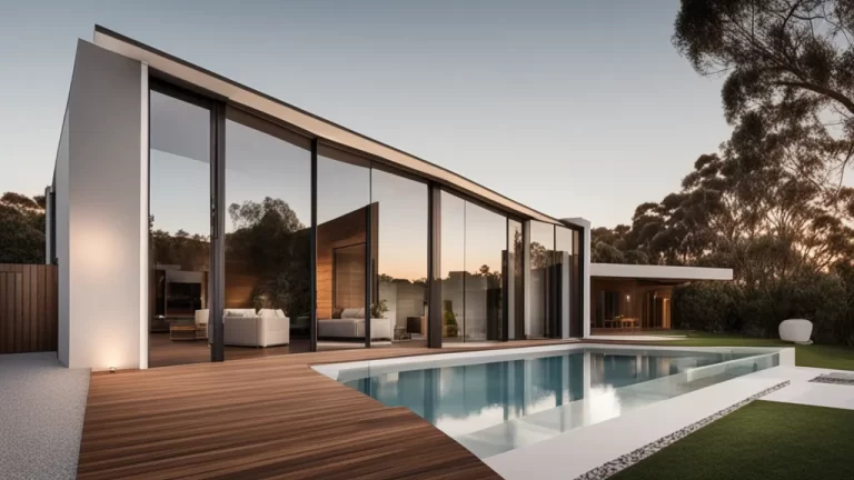 Frameless Glass Fencing in Adelaide: a Modern Touch