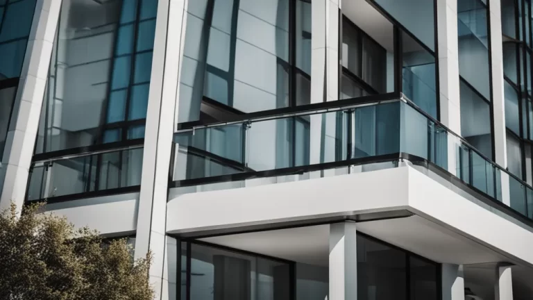Glass Balcony Fencing: Enhancing Your Outdoor Space