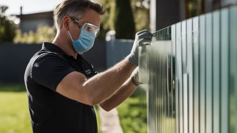 Finding Qualified Glass Fencing Repairers in Adelaide