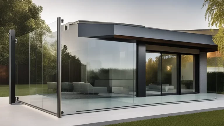 Glass Fencing Installation: a Step-by-step Guide