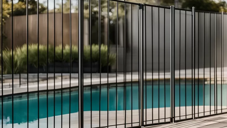 Glass Pool Fencing in Adelaide: Safety and Style