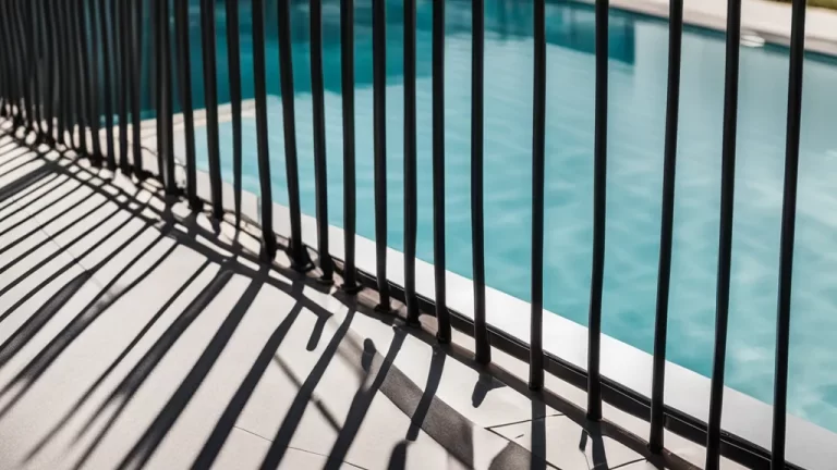 How Much Does Glass Pool Fencing Cost in Adelaide?