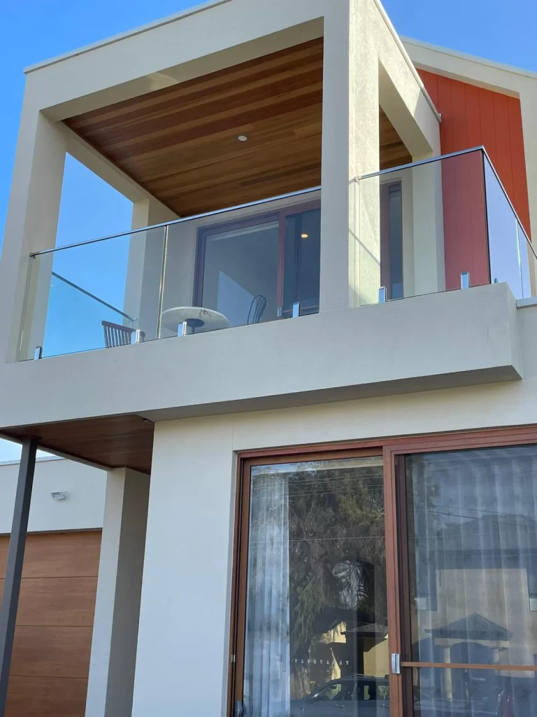 Balcony Homepage