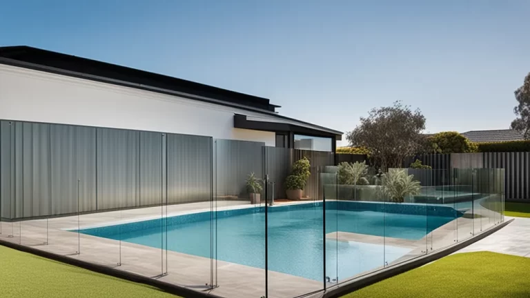 Can Semi-frameless Glass Fencing Elevate Your Adelaide Home?
