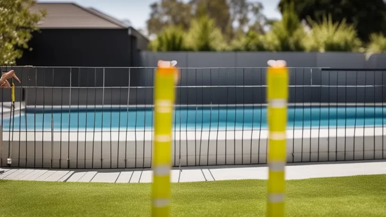 How Do You Install Glass Fence Posts in Adelaide?