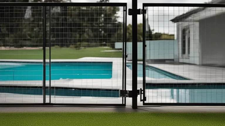 Adelaide Pool Safety: Iot Monitoring for Glass Fencing Gates