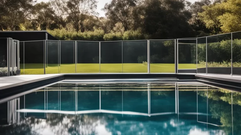 How Can AI Boost Your Pool Fence Security in Adelaide?