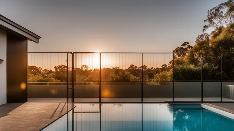 Why Is Glass Pool Fencing a Smart Choice for Adelaide Homes? (3122)