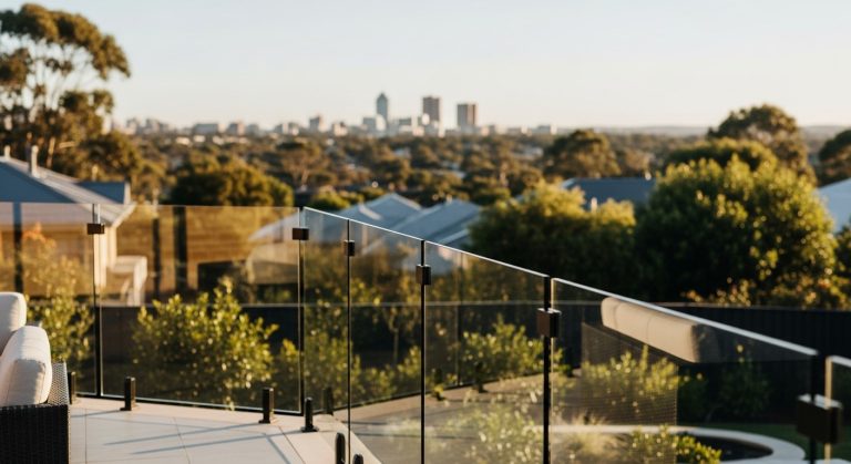 Bespoke Glass Balustrade Solutions for Your Adelaide Vision