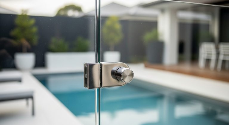 Child Safety Features in Glass Pool Fencing in Adelaide