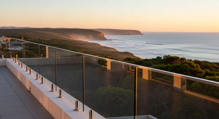Custom Glass Balustrade Solutions for Adelaide Projects