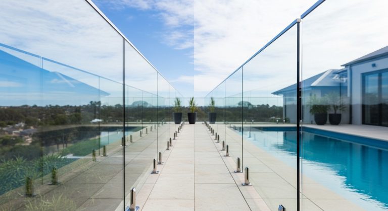 Frameless vs. Semi-frameless Glass Pool Fencing: Adelaide Options