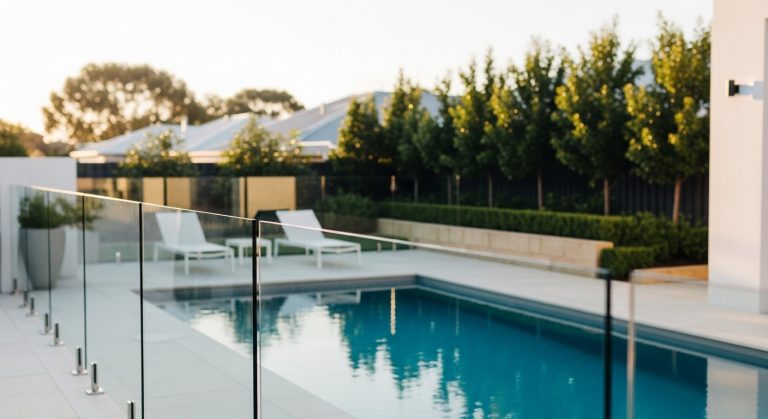 Frameless vs. Semi-frameless Glass Pool Fencing: Your Adelaide Choice