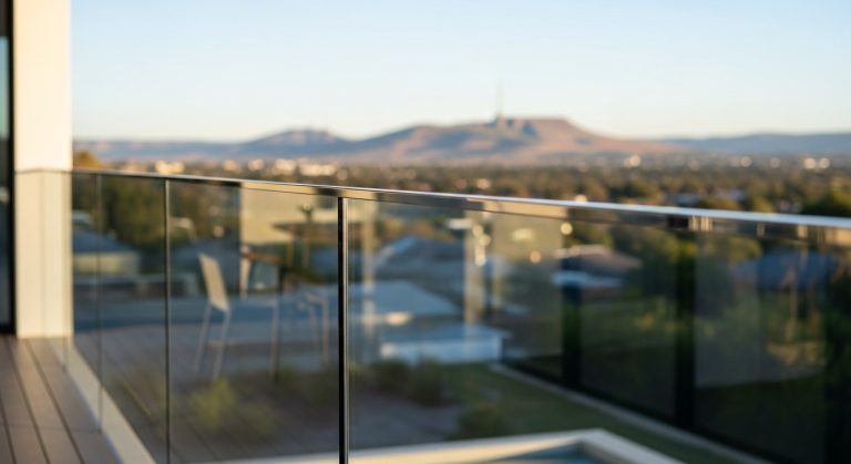 Unlock Uninterrupted Views: Glass Balustrades for Adelaide Properties