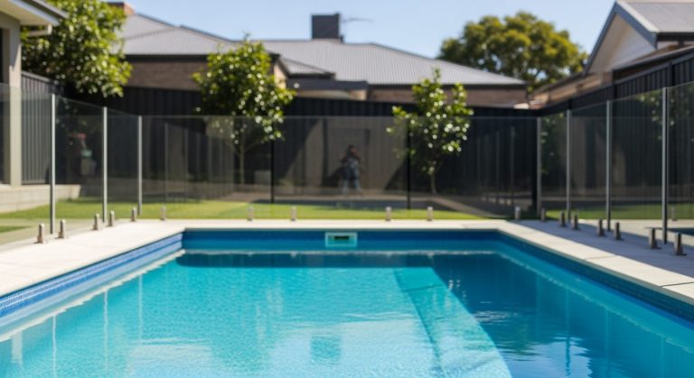 What Are the Benefits of Glass Pool Fencing in Adelaide?