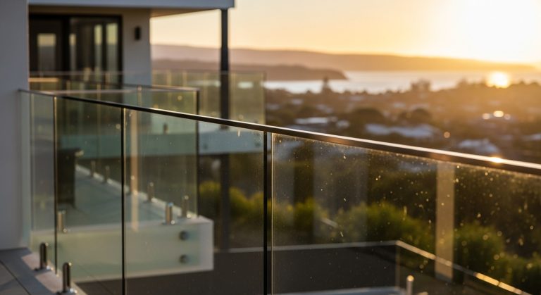 Adelaide Views: Maximising with Glass Balustrades